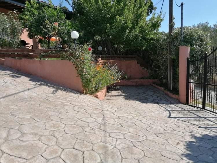 Ey House Villa Halikounas Exterior foto