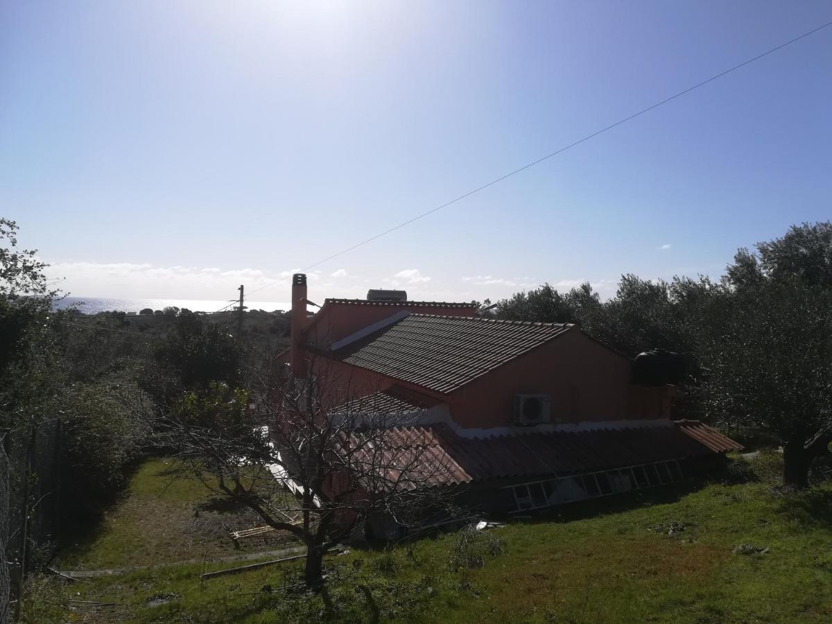 Ey House Villa Halikounas Exterior foto