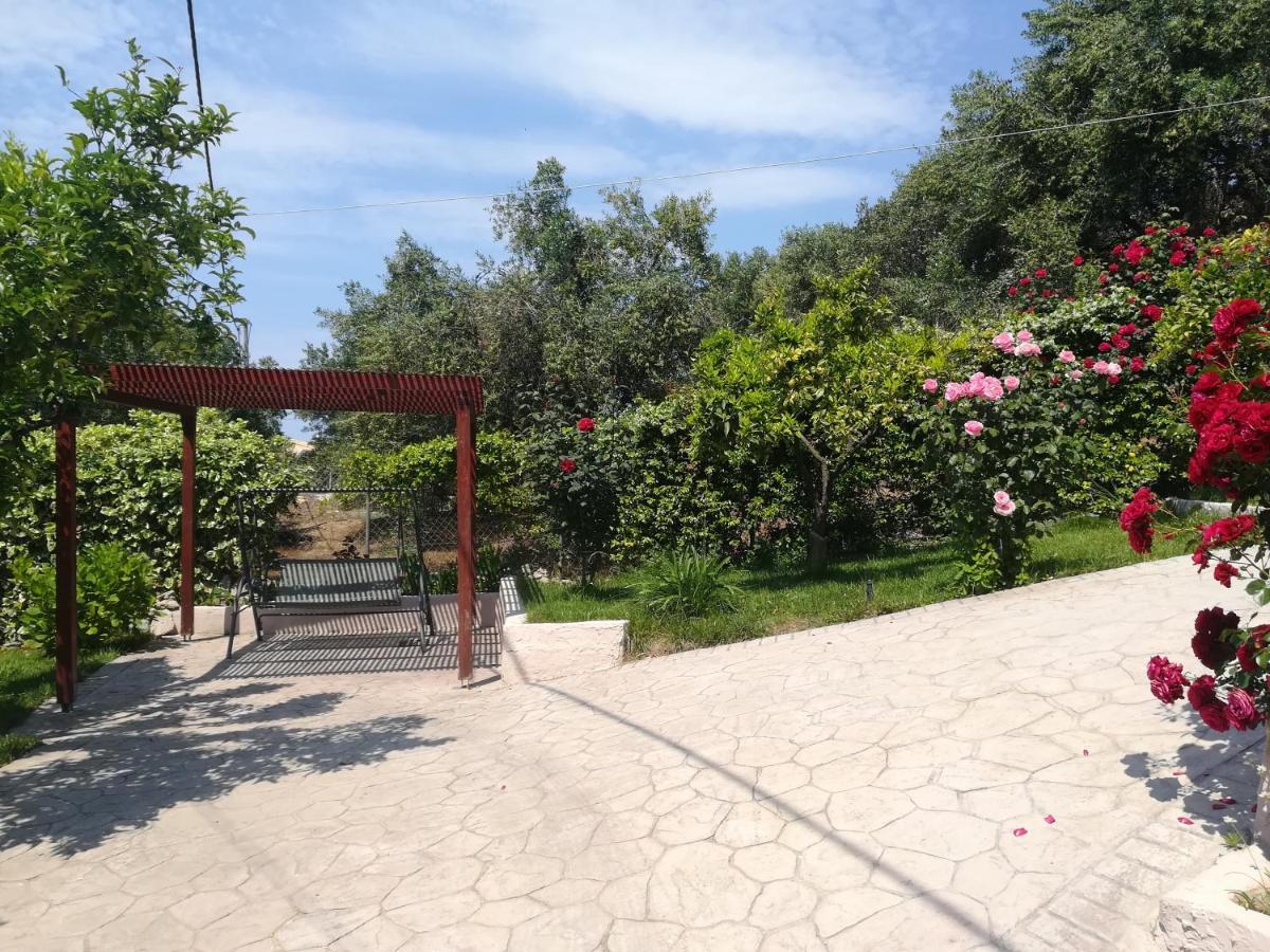 Ey House Villa Halikounas Exterior foto