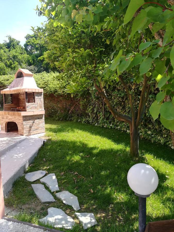 Ey House Villa Halikounas Exterior foto