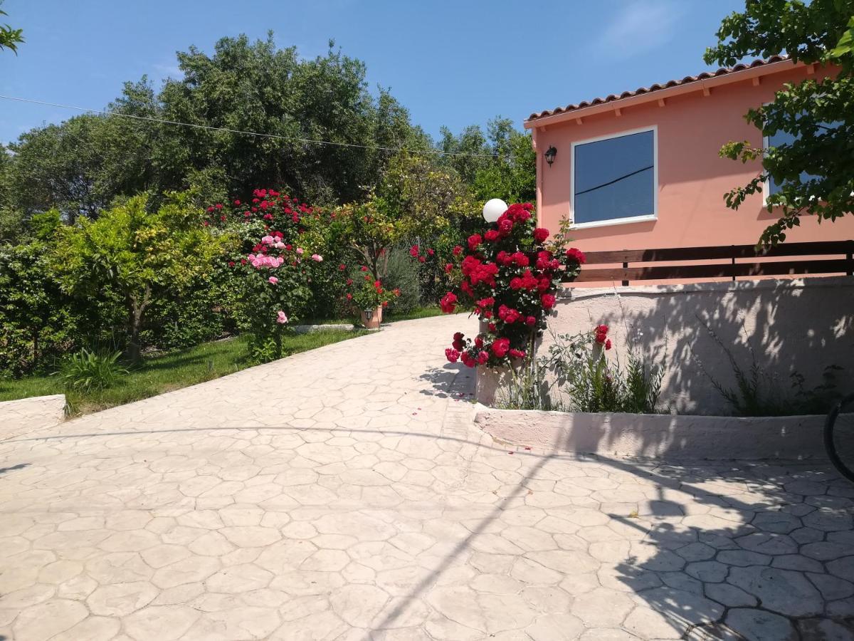 Ey House Villa Halikounas Exterior foto