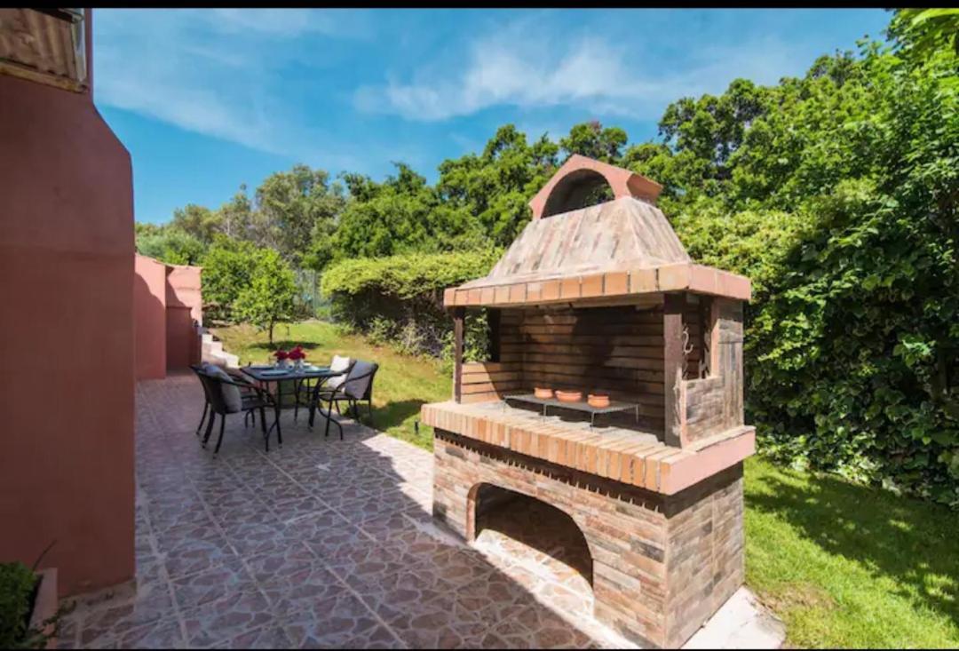 Ey House Villa Halikounas Exterior foto